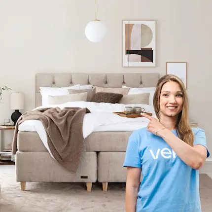 Opas sängyn valintaan