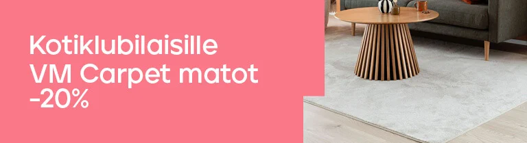 vm carpet -20%