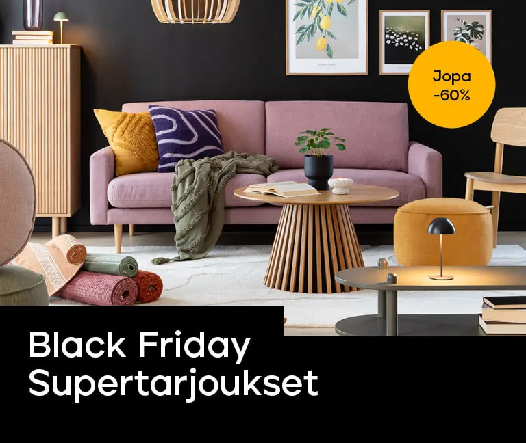 Black Friday - Supertarjoukset