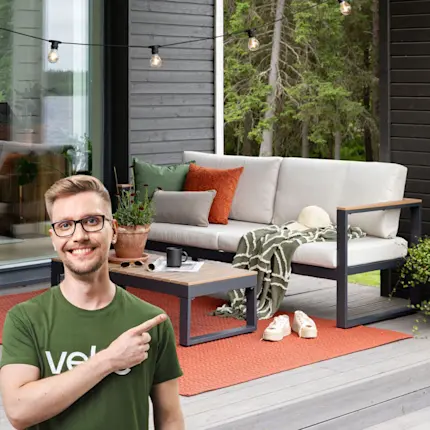 Opas puutarhakalusteiden valintaan