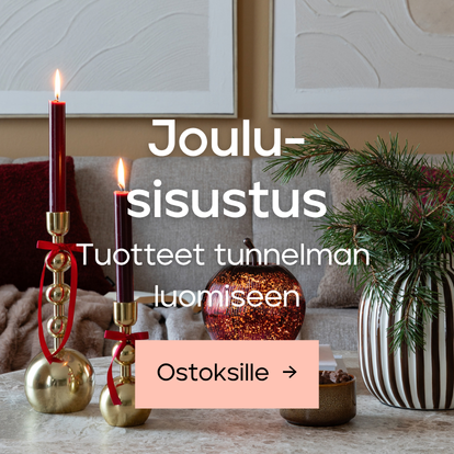 joulusisustus
