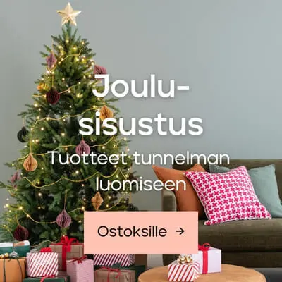 joulusisustus