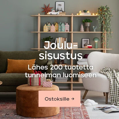 joulusisustus