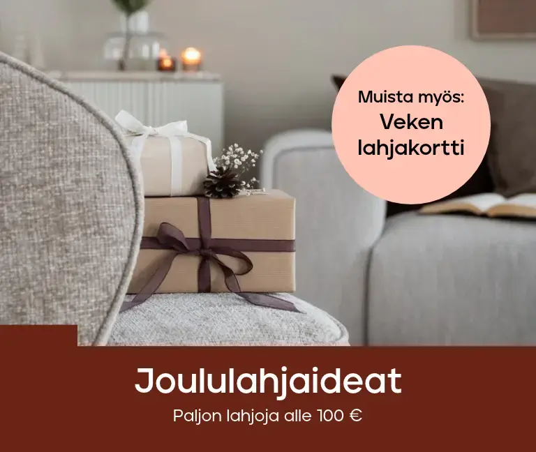 Sisustajan joulukauppa - Joululahjaideat