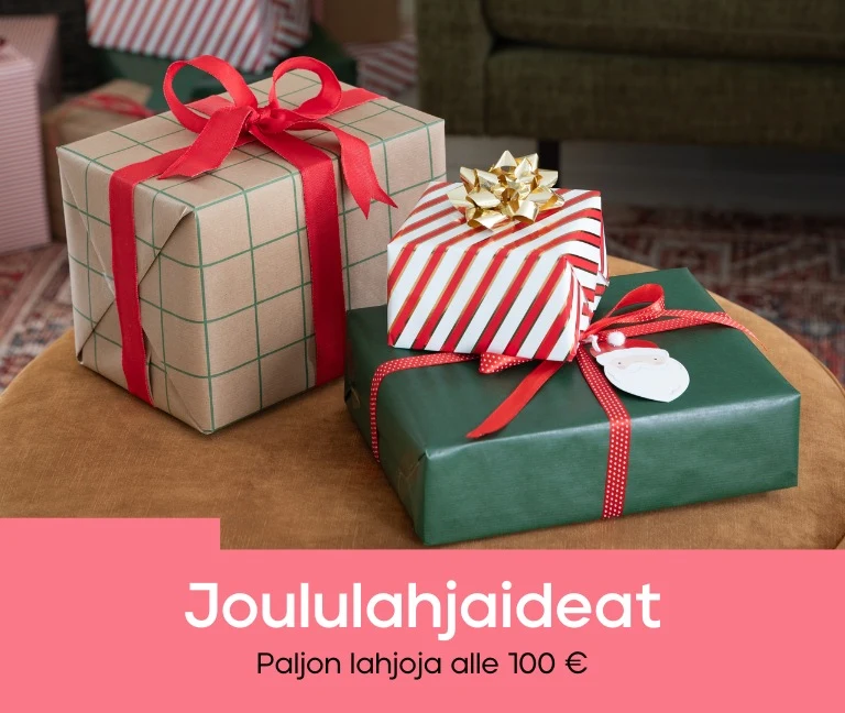 Sisustajan joulukauppa - Joululahjaideat