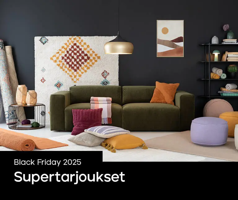 Black Friday - Supertarjoukset