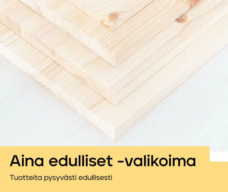 aina edulliset - muut tuotteet