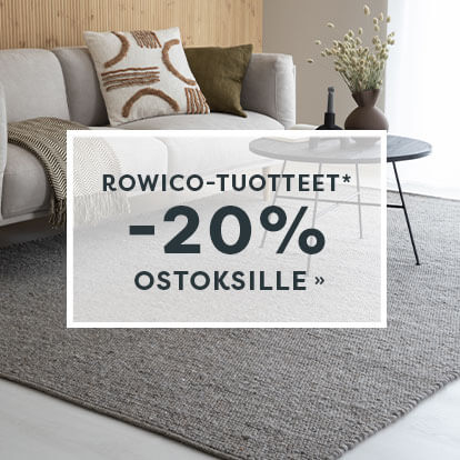 Rowico-tuotteet -20%