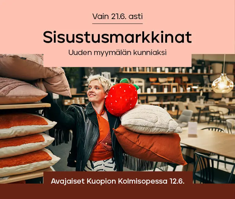 sisustusmarkkinat