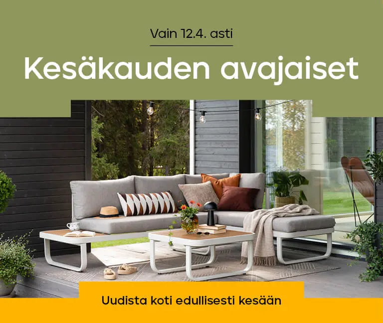 Kesäkauden avajaiset 