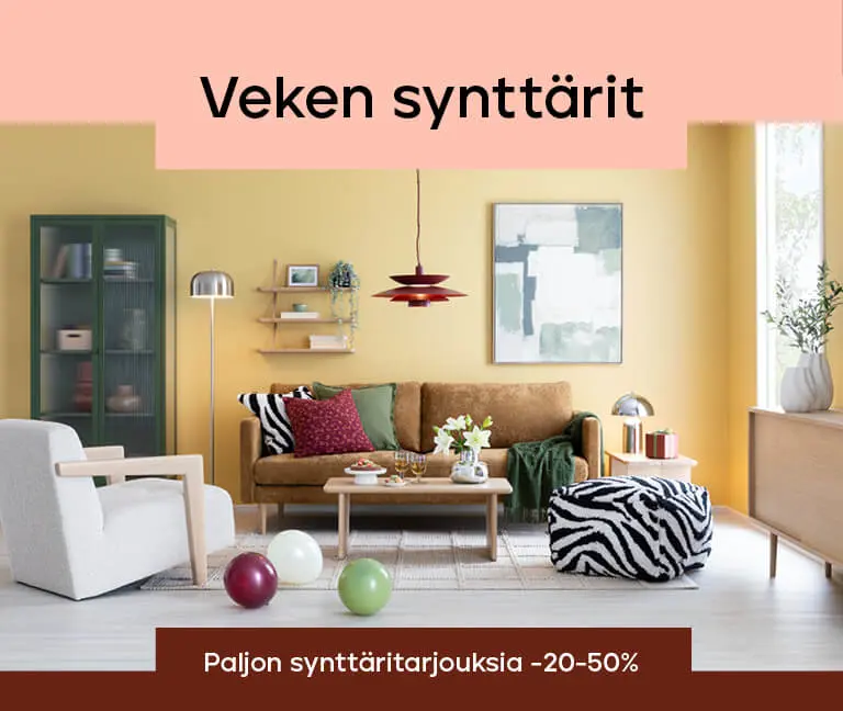 Veken synttärit