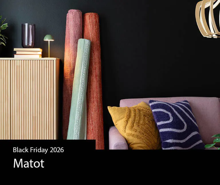 Black Friday 2025 - Matot