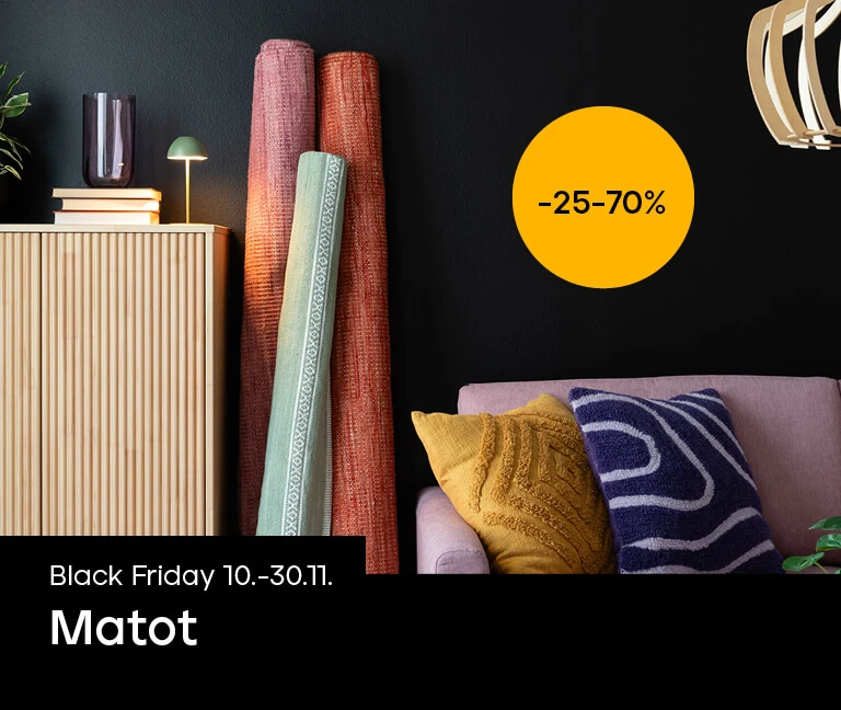 Black Friday 2025 - Matot