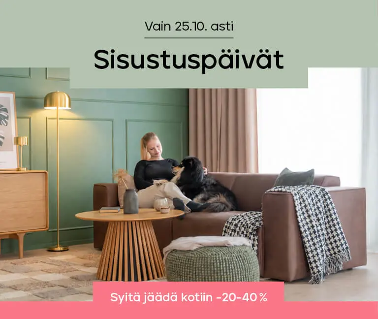 Sisustuspäivät