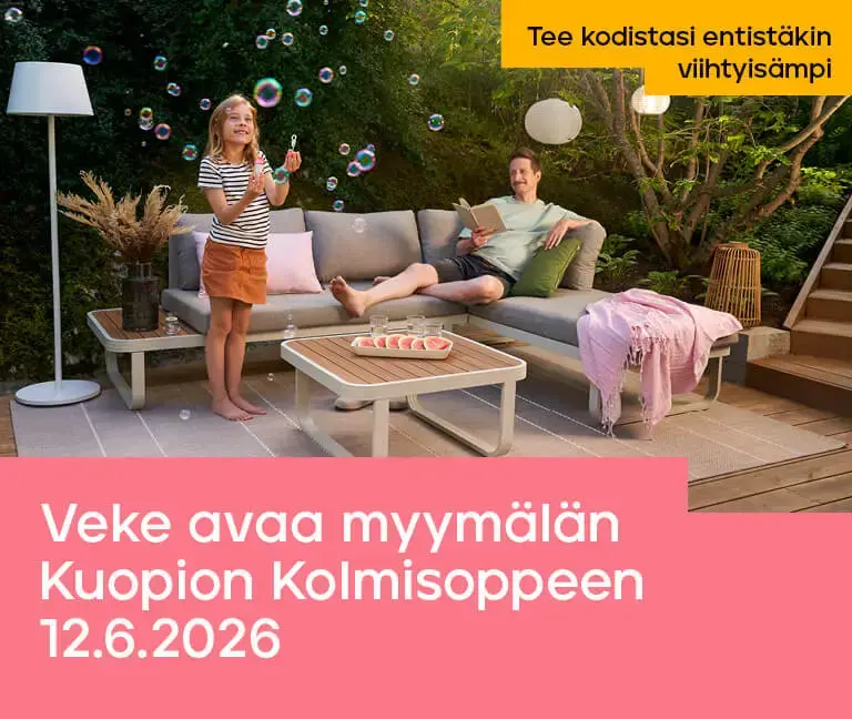 Kuopion myymälä