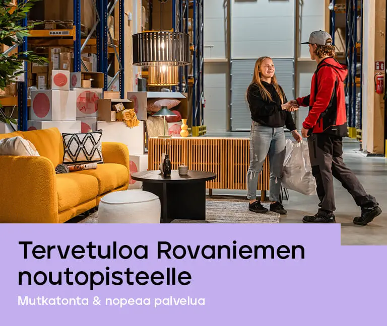 Rovaniemen noutopiste