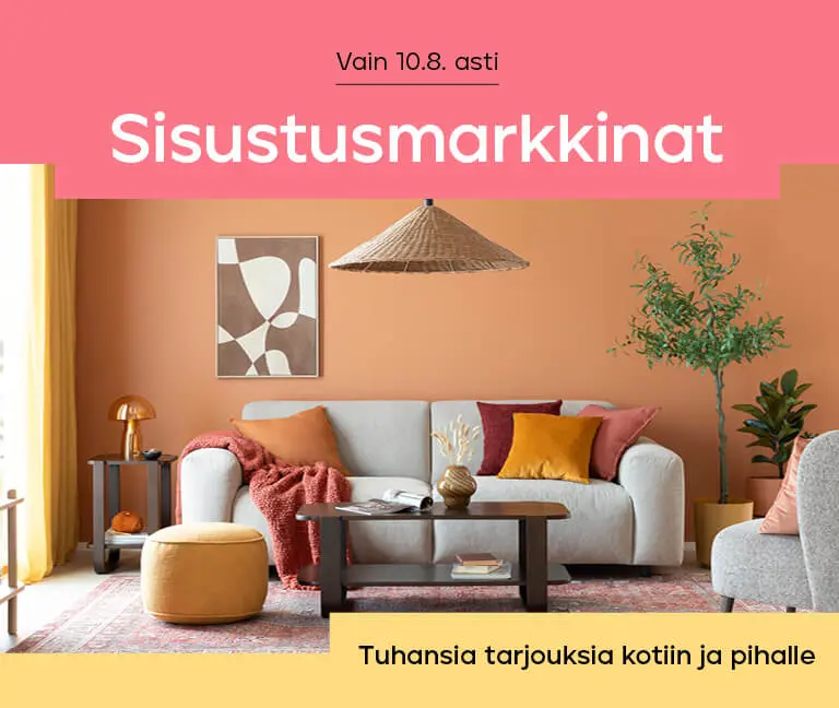 Sisustusmarkkinat
