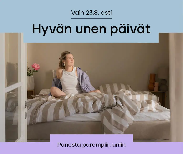 Hyvän unen päivät