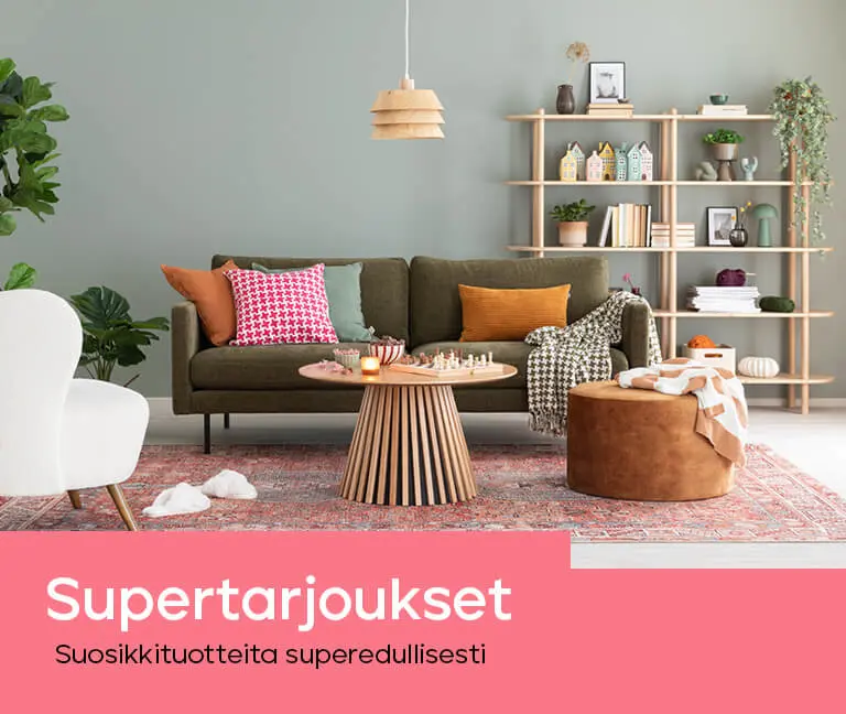 viikon supertarjoukset