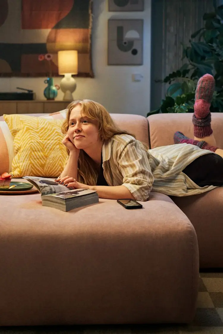 Ihmisille jotka viihtyvät kotona