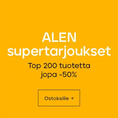 alen supertarjoukset