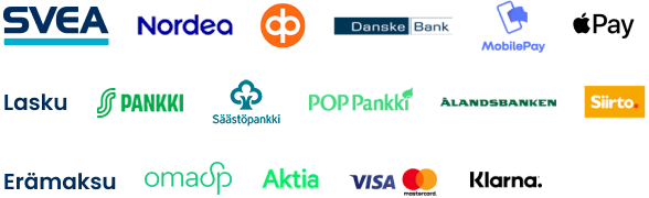 Maksutavat Veke.fi:ssä