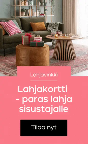 tilaa veken lahjakortti