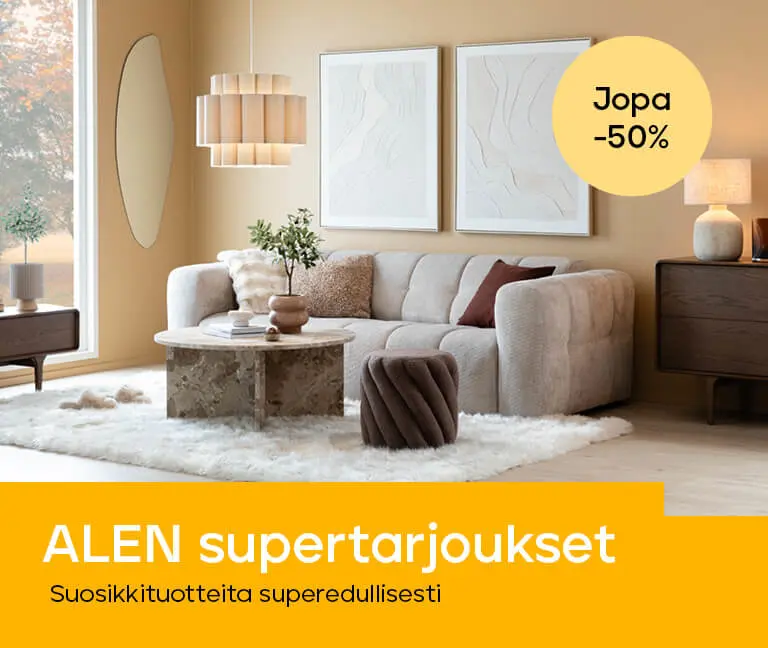 ALEN supertarjoukset