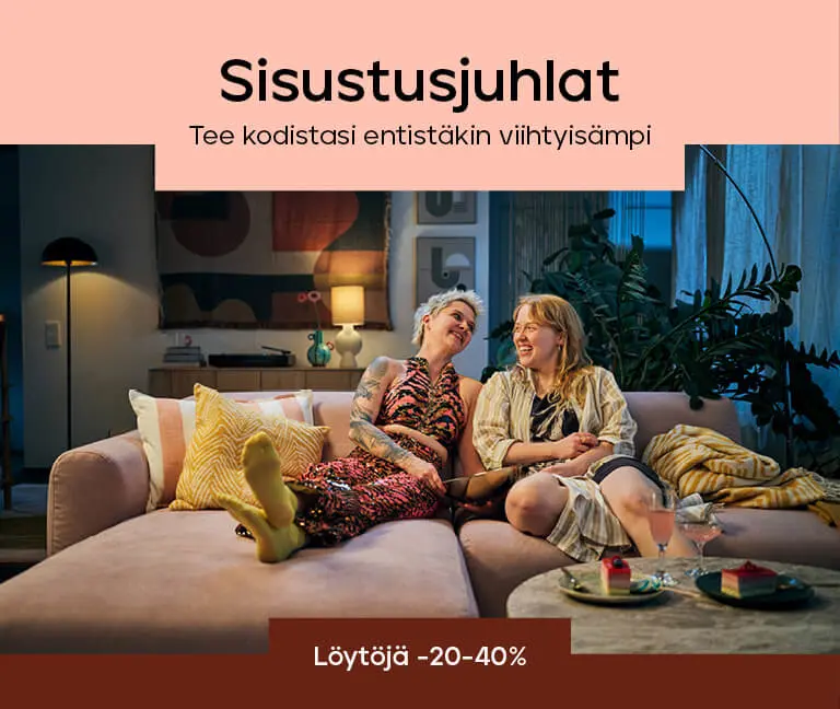 Sisustusjuhlat