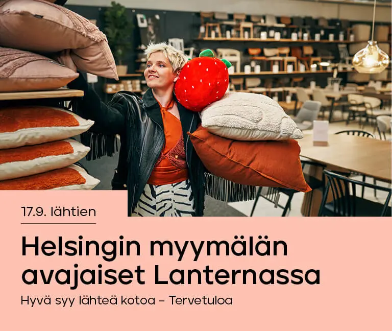 Helsingin myymälä