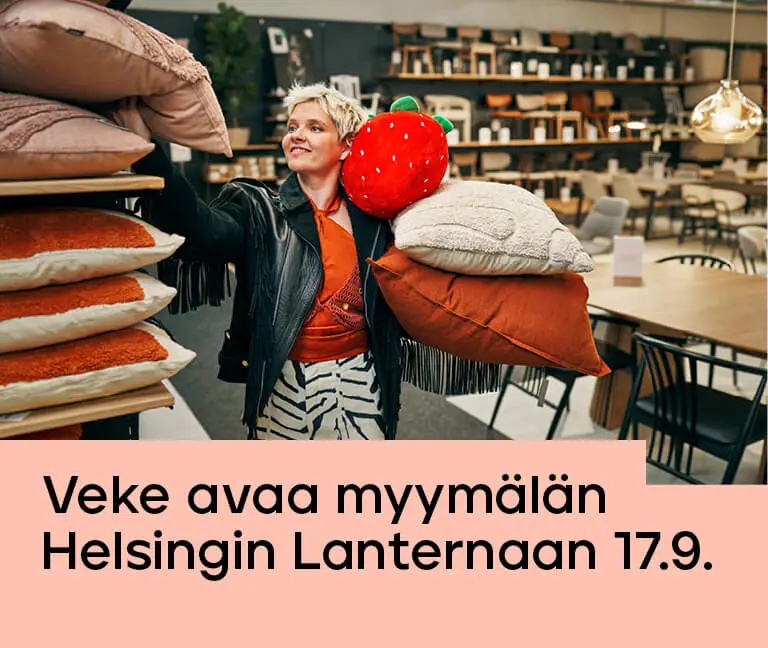 Helsingin myymälä