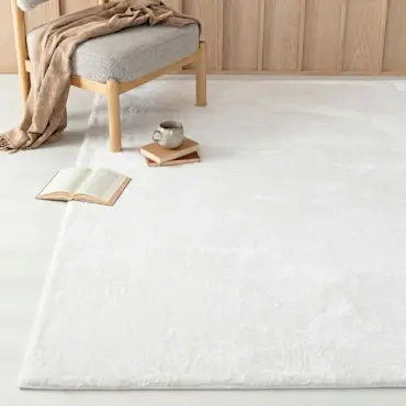 Grace nukkamatto 60x110 cm (valkoinen ja harmaa)