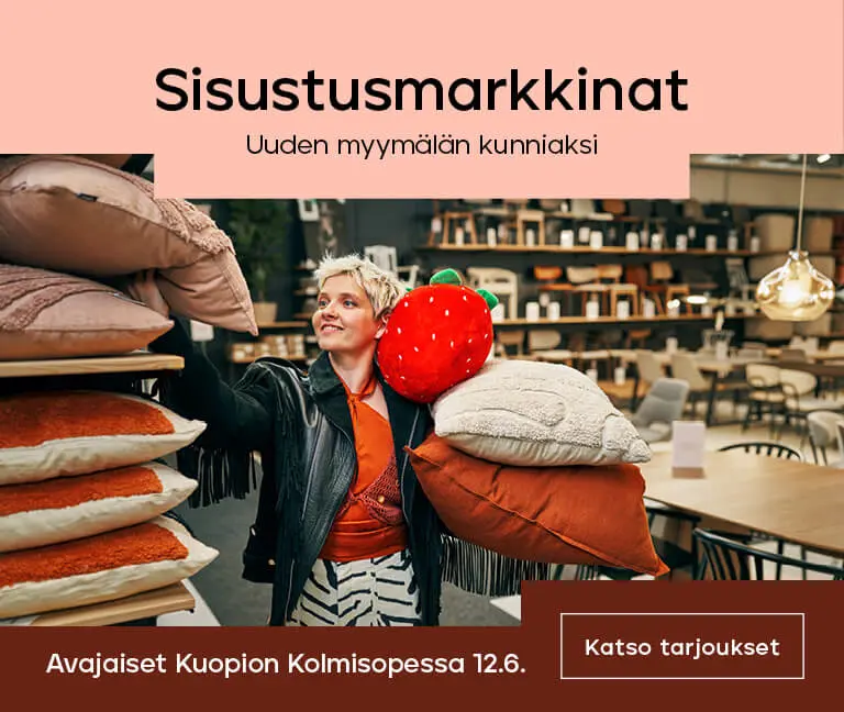 Sisustusmarkkinat