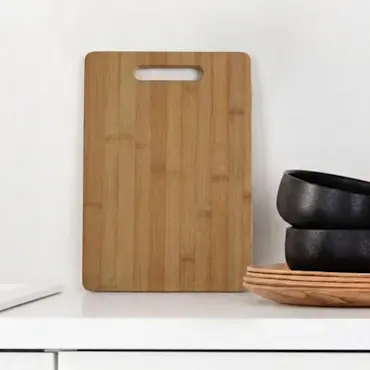 Sola leikkuulauta 36x23 cm bambu