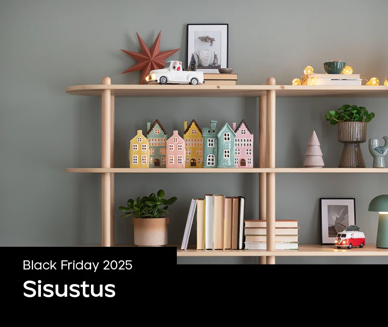 Black Friday 2025  - Sisustus