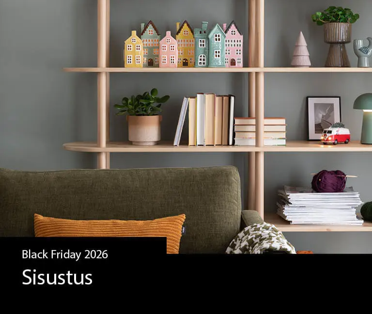 Black Friday 2025  - Sisustus
