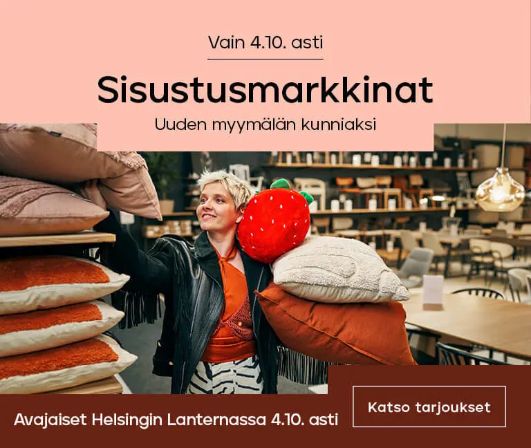 Sisustusmarkkinat