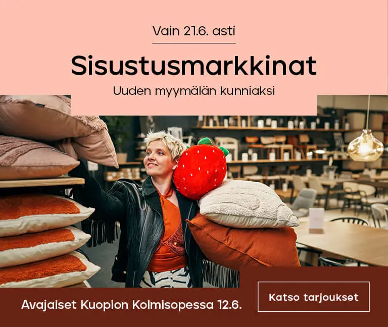 Sisustusmarkkinat