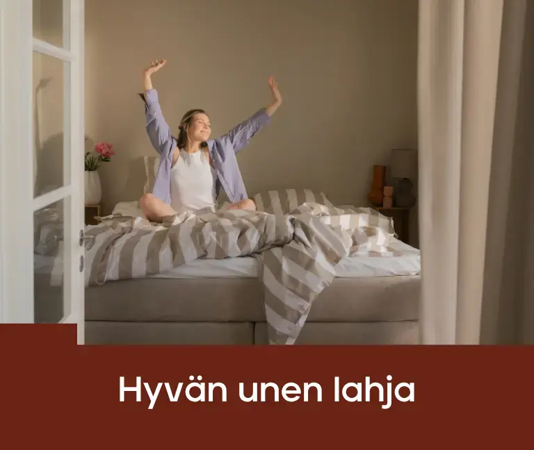 Hyvän unen lahja