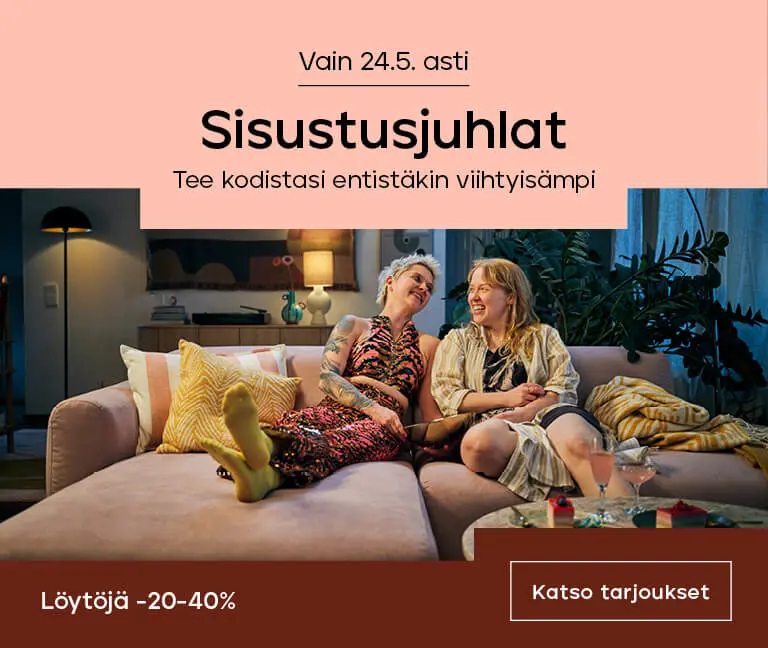 Sisustusjuhlat