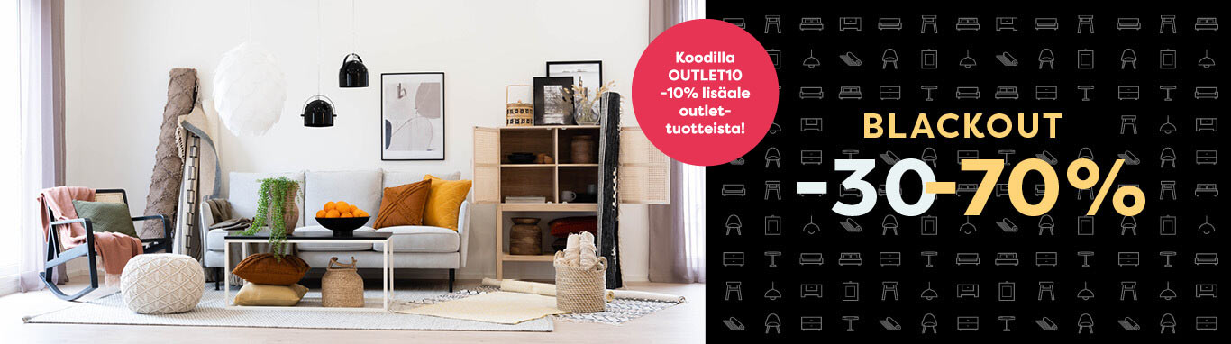 Outlet-tuotteet