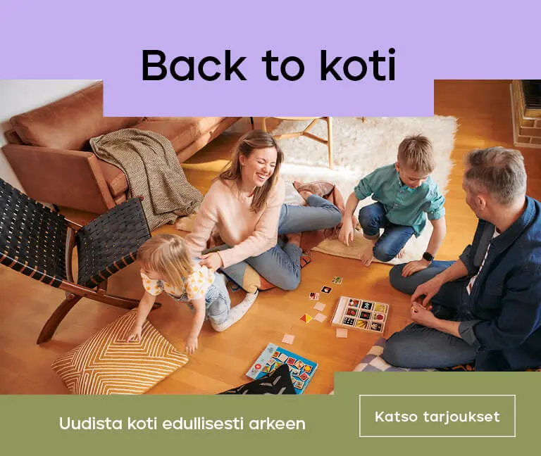 Back to koti