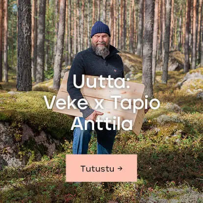 Veke x Tapio Anttila