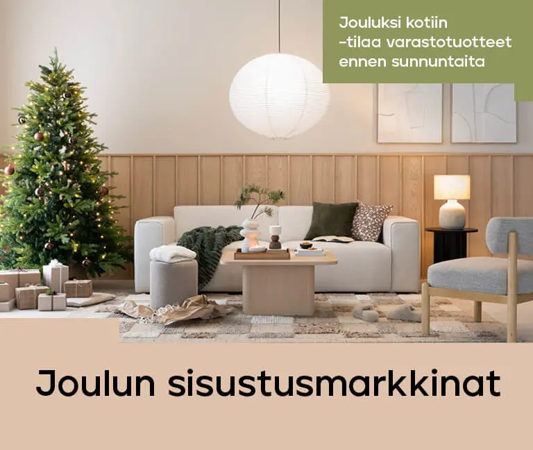 Joulun Sisustusmarkkinat