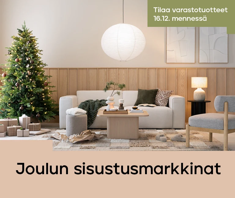 Joulun Sisustusmarkkinat
