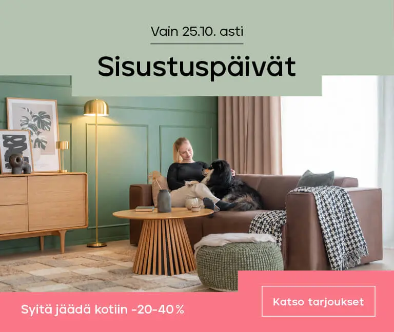 Sisustuspäivät
