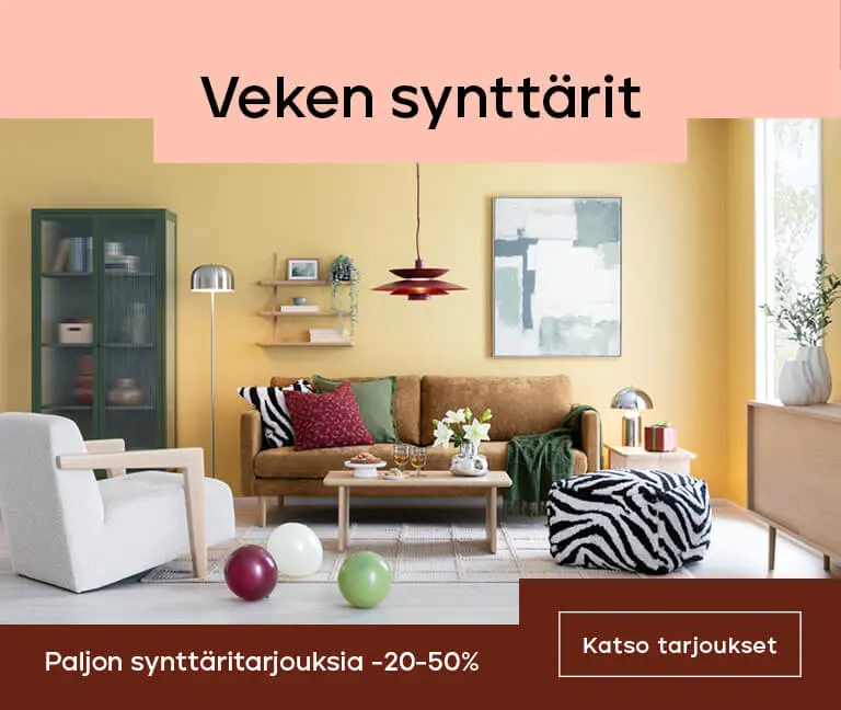 Veken synttärit