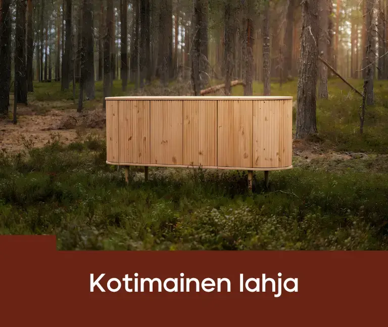 Kotimainen lahja