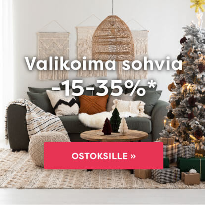 valikoima sohvia -15-35%