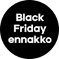 Black Friday ennakkomyynti